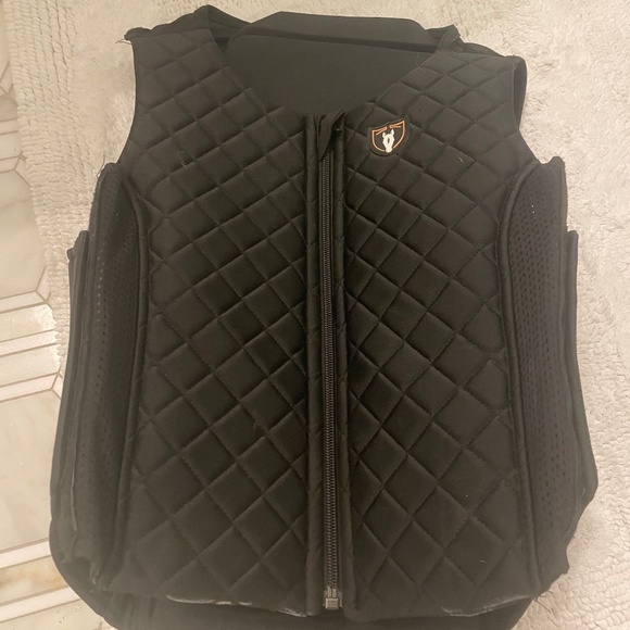 Tipperary Contour Flex Back Protector - Picture 1 of 2